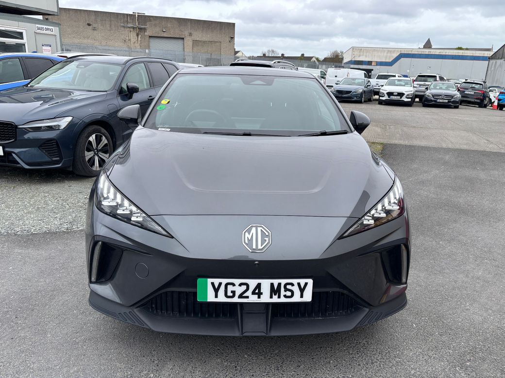 2024 MG MG4