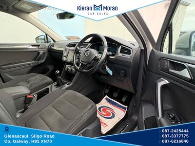 2016 Volkswagen Tiguan