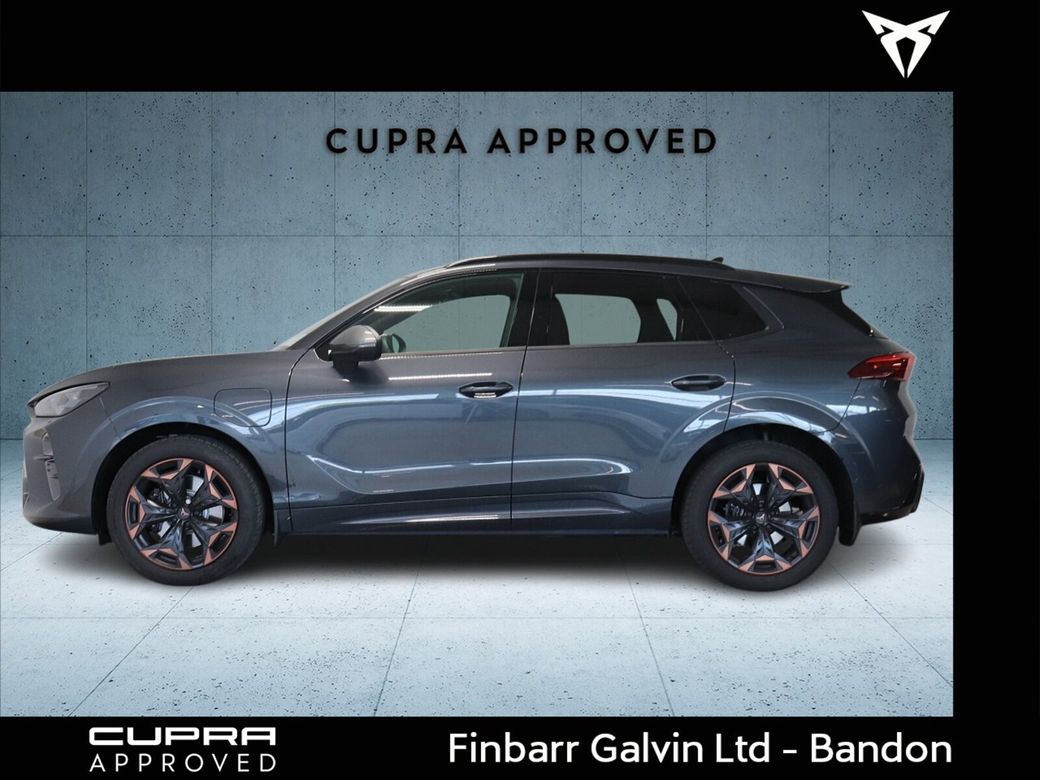 2026 Cupra Terramar