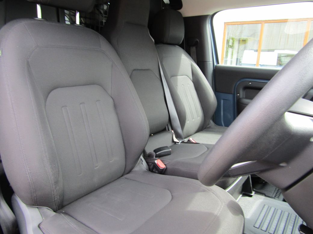 2021 Land Rover Defender