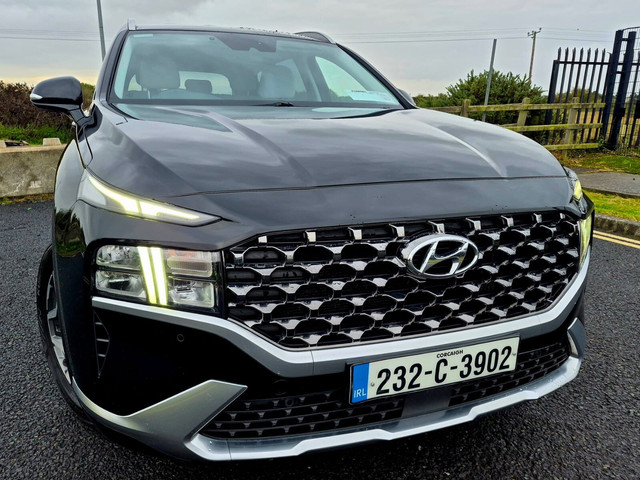 2023 Hyundai Santa Fe