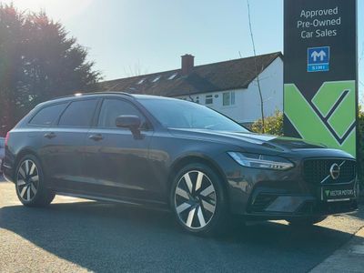 2025 Volvo V90