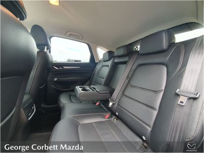 2020 Mazda CX-5
