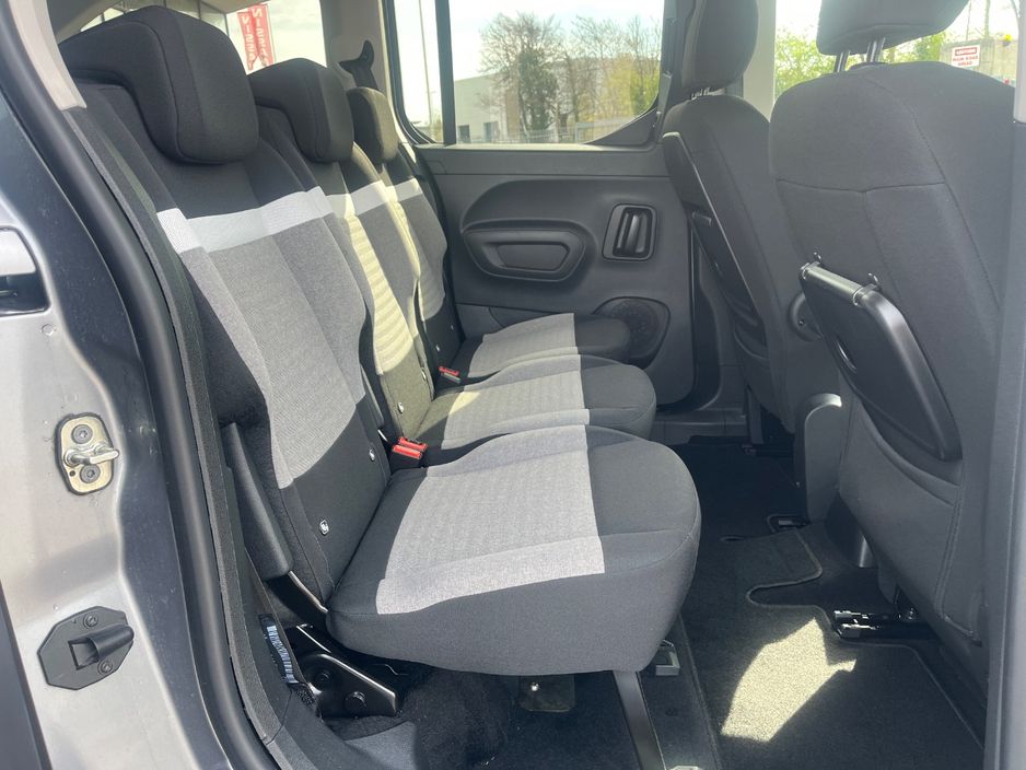 2024 Citroen Berlingo