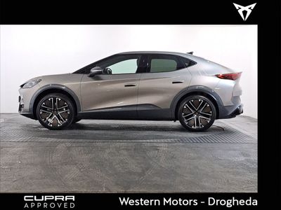 2025 Cupra Tavascan