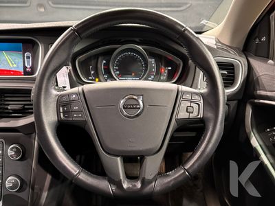 2018 Volvo V40