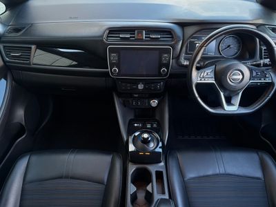 2023 Nissan Leaf