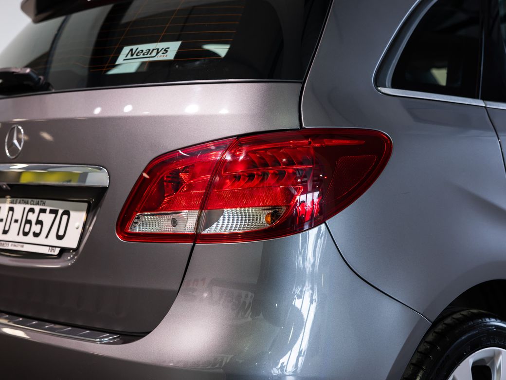 2017 Mercedes-Benz B Class