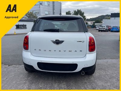 2014 Mini Countryman