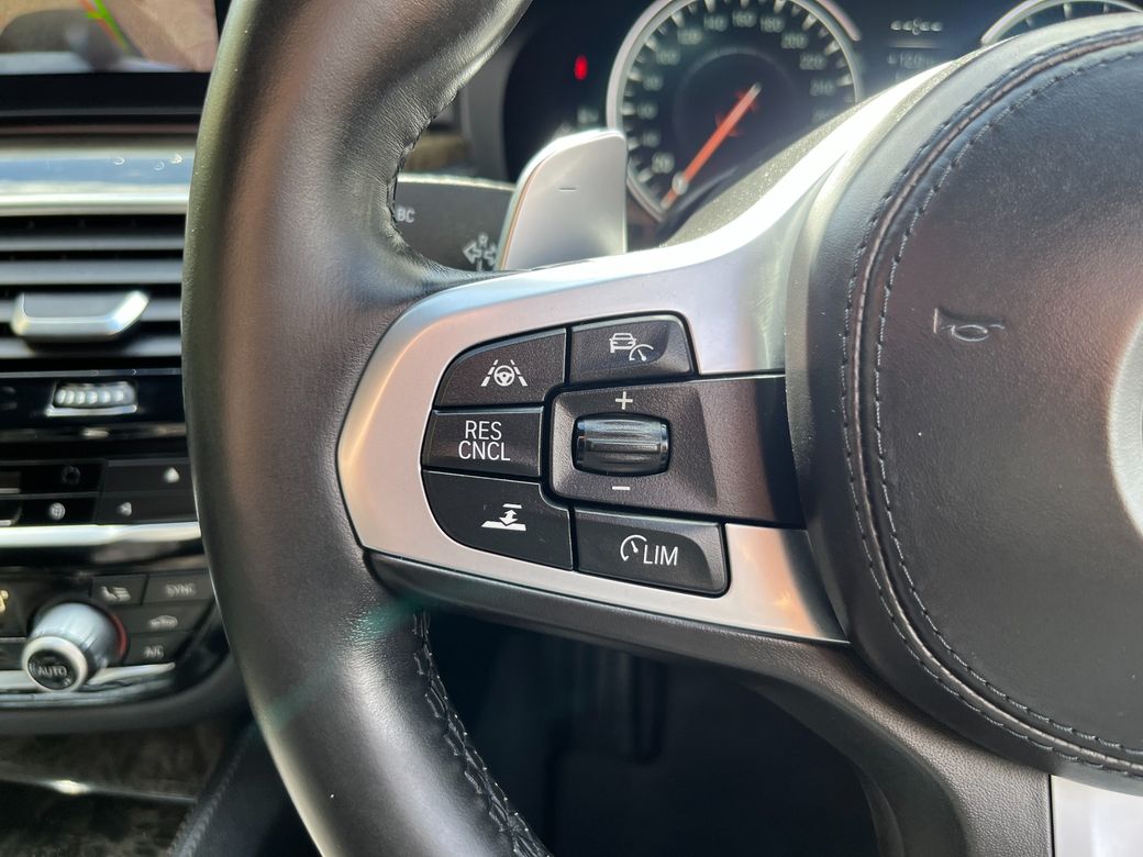 2020 BMW 5 Series