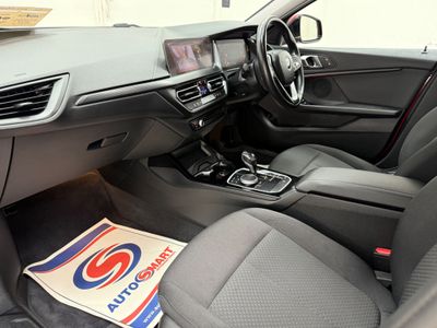 2020 BMW 1 Series