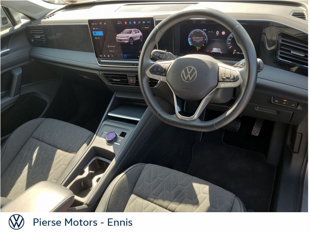 2024 Volkswagen Tiguan