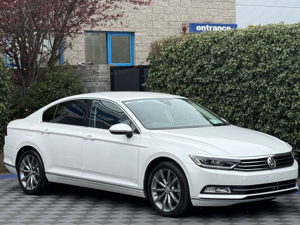 2020 Volkswagen Passat