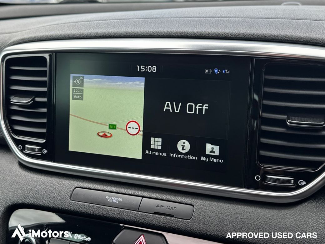 2020 Kia Sportage