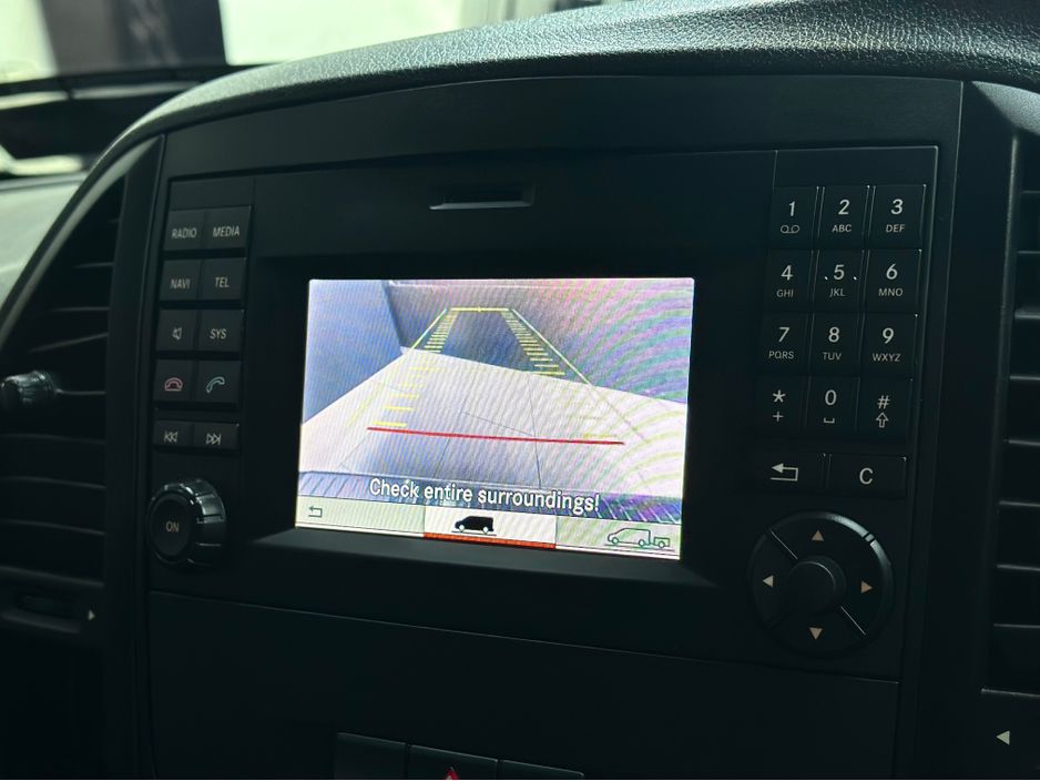 2018 Mercedes-Benz V Class