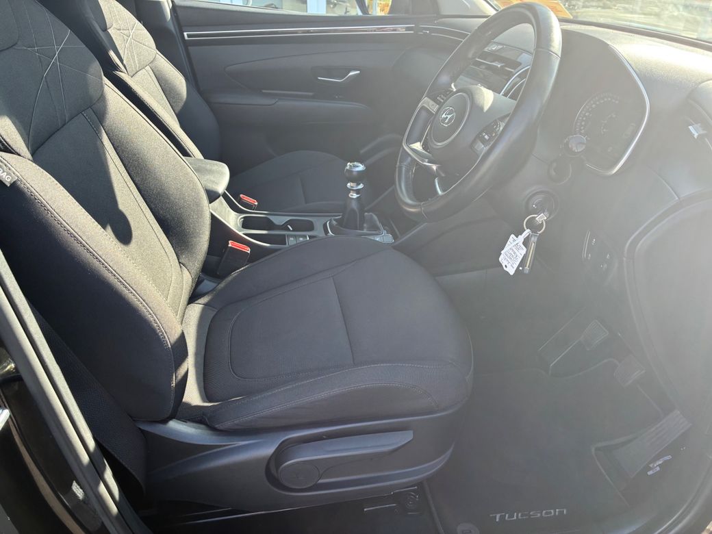 2021 Hyundai Tucson