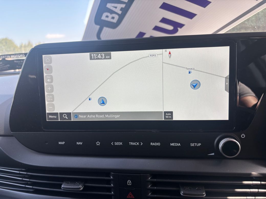 2025 Hyundai i20