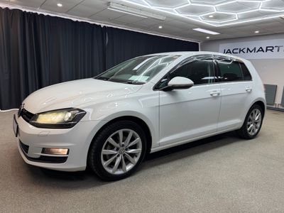 2017 Volkswagen Golf