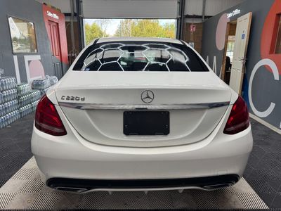 2016 Mercedes-Benz C Class