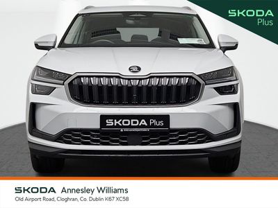 2024 Skoda Kodiaq