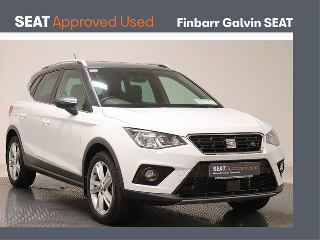 vehicle for sale from Finbarr Galvin Ltd
