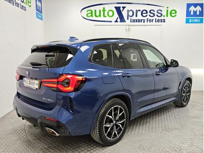 2022 BMW X3