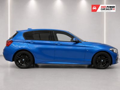 2019 BMW 118