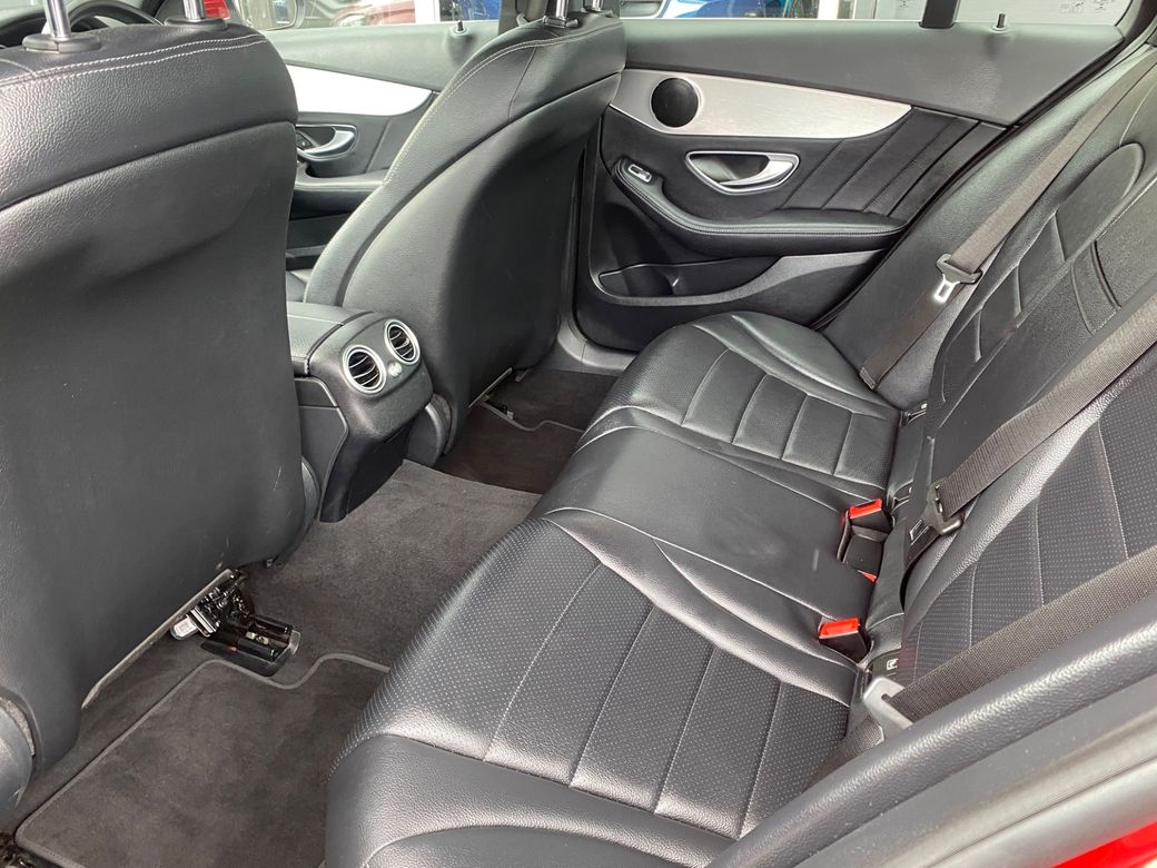 2019 Mercedes-Benz C Class