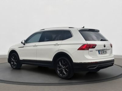 2022 Volkswagen Tiguan Allspace
