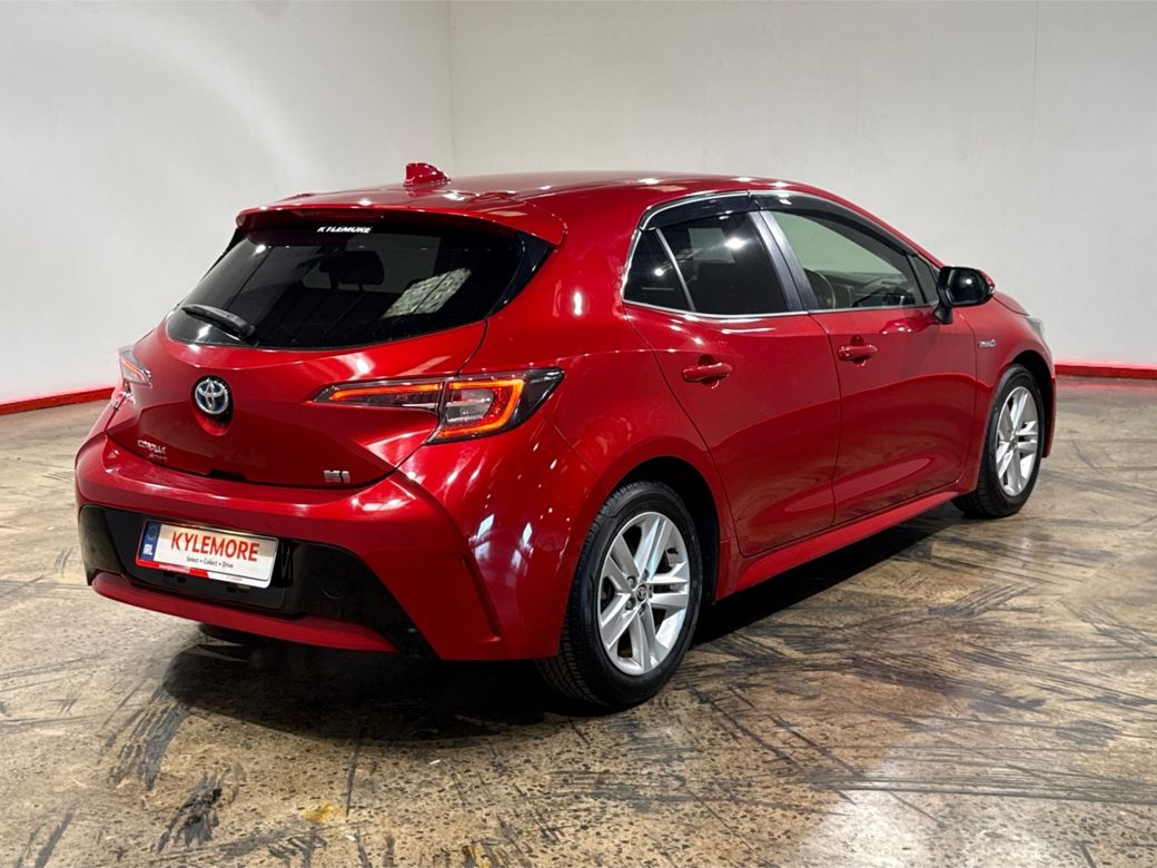 2020 Toyota Corolla