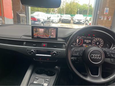 2019 Audi A5