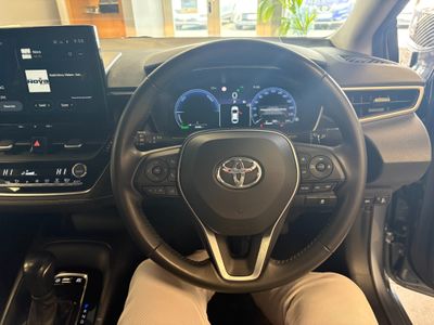 2023 Toyota Corolla