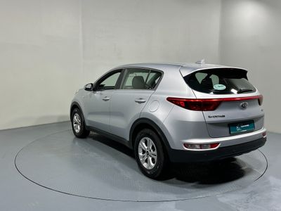 2016 Kia Sportage