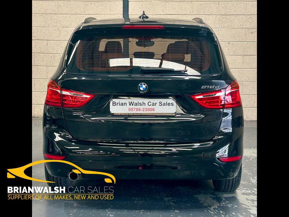 2016 BMW 2 Series Gran Tourer