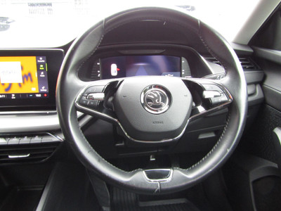 2021 Skoda Octavia