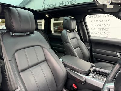 2021 Land Rover Range Rover Sport