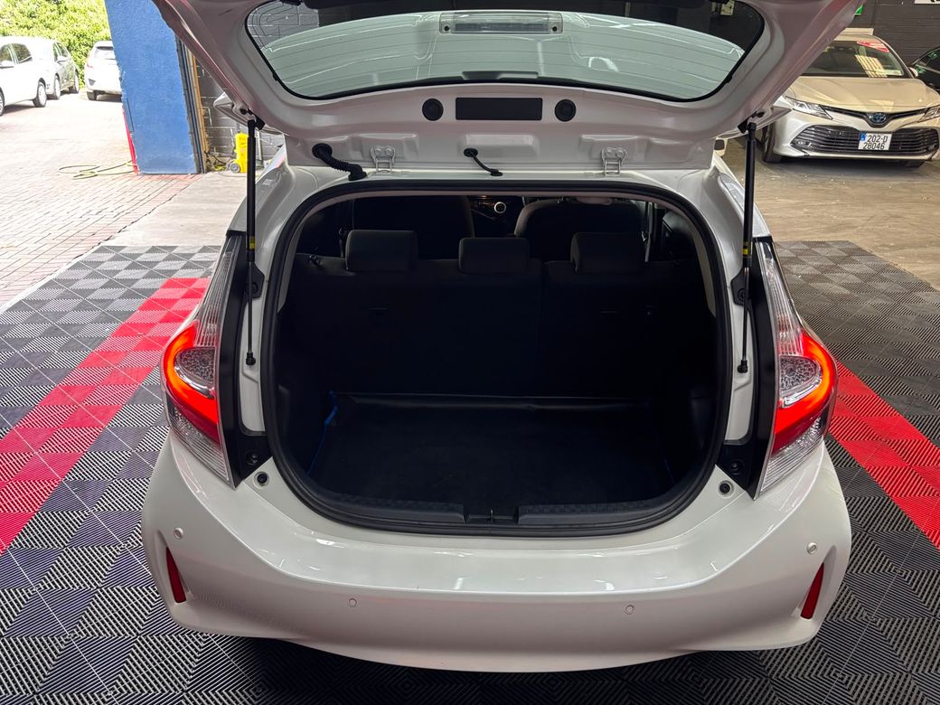 2019 Toyota Aqua