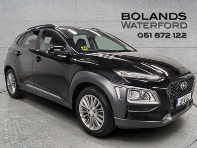 2020 Hyundai Kona
