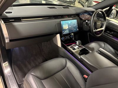 2023 Land Rover Range Rover