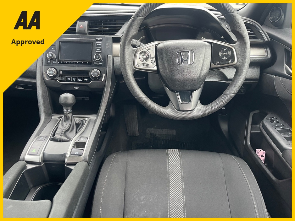 2021 Honda Civic