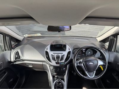 2013 Ford B-Max