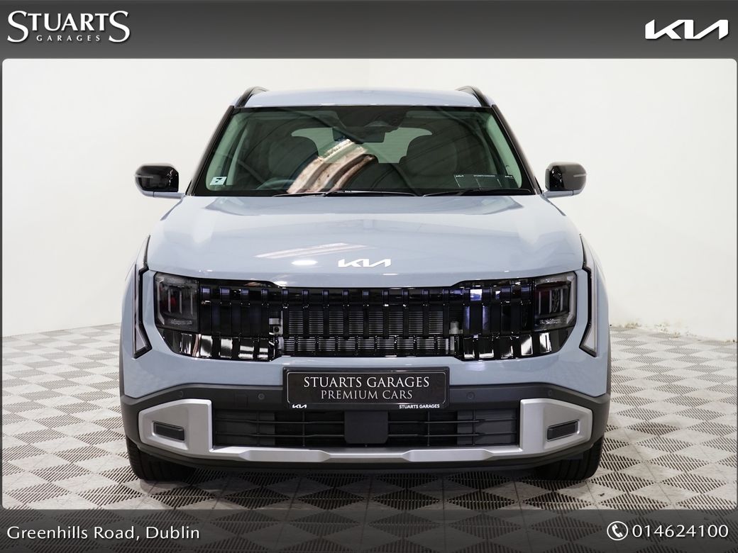 2027 Kia Seltos
