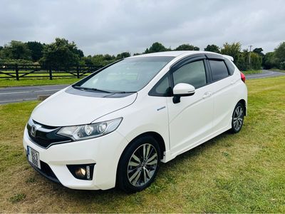 2016 Honda Fit