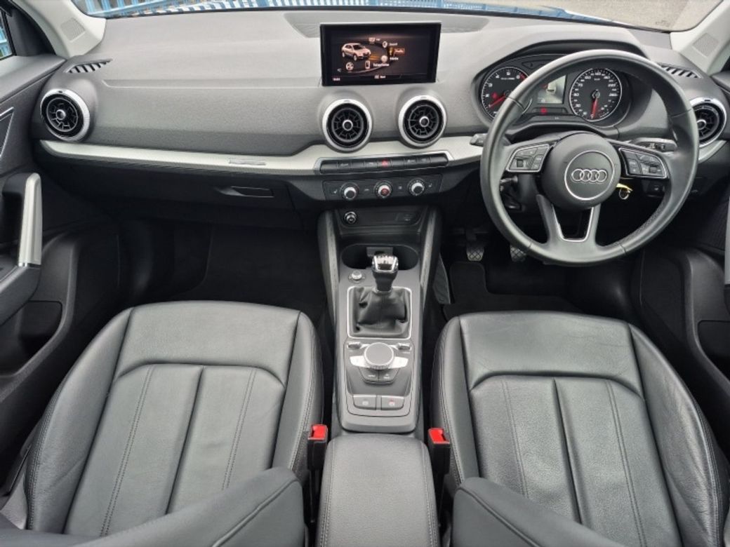 2022 Audi Q2