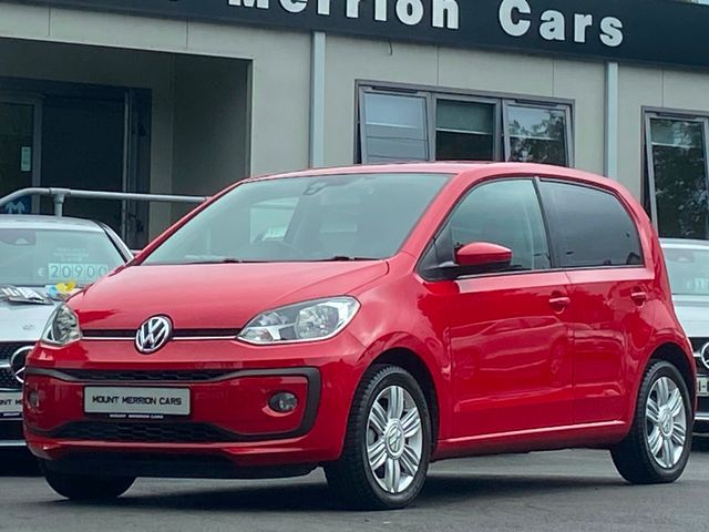 vehicle for sale from Mount Merrion Cars