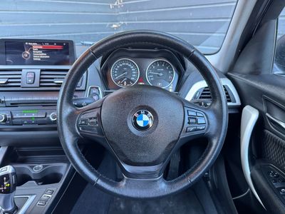 2014 BMW 1 Series