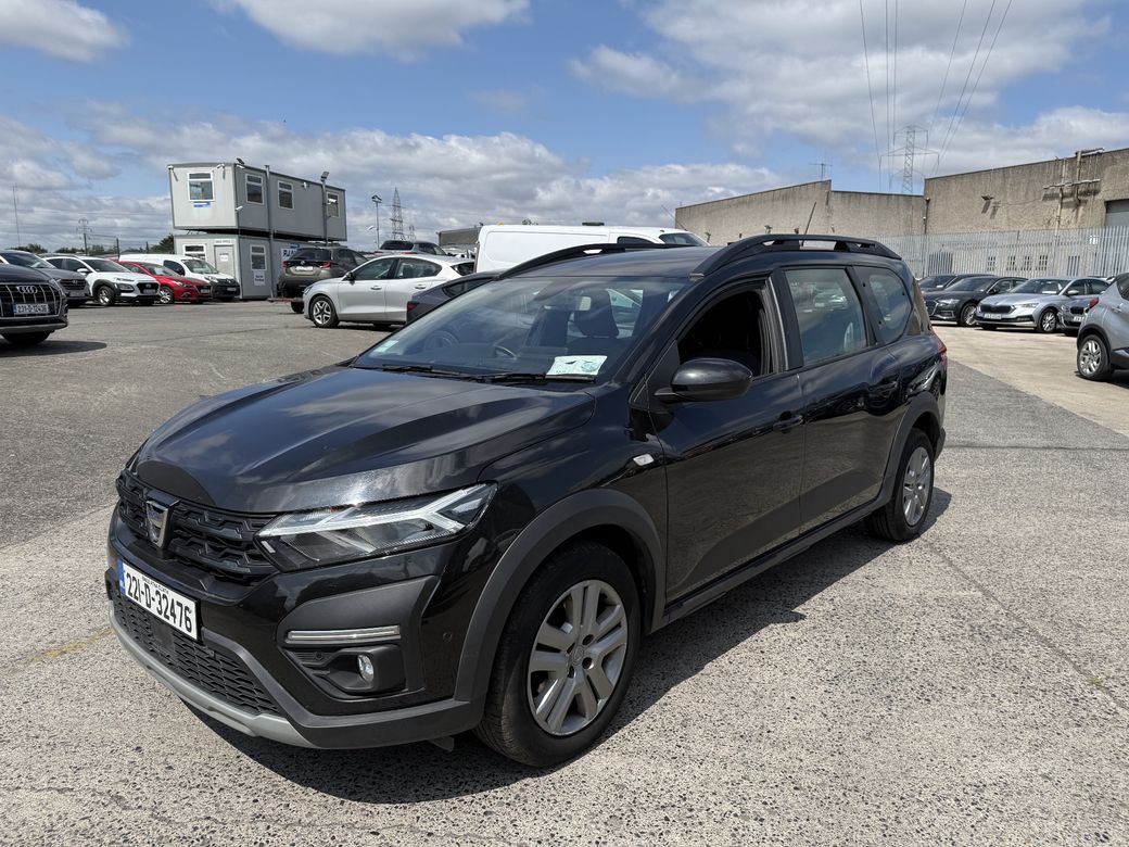 2022 Dacia Jogger