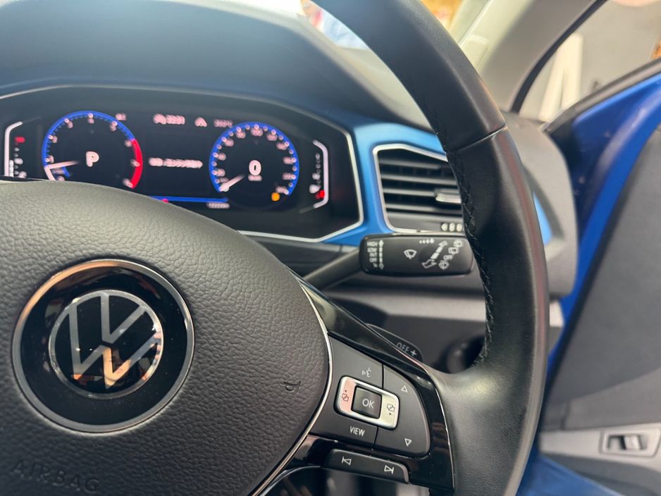 2021 Volkswagen T-Roc