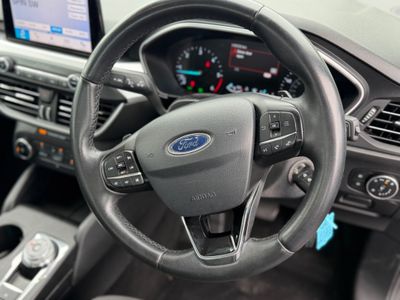2019 Ford Focus