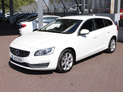 2018 Volvo V60